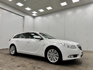 skadebil auto Opel Insignia Sports Tourer 2.0 CDTI Navi Clima 2012/9