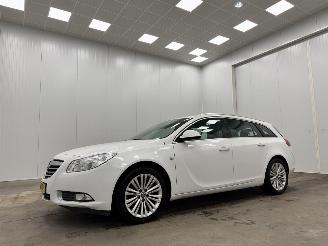 Opel Insignia Sports Tourer 2.0 CDTI Navi Clima picture 4