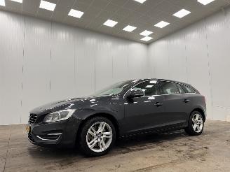 Volvo V-60 2.4 D6 Twin engine R-Design Navi Clima picture 4