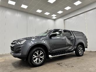 Isuzu D-Max 1.9d Autom. DC 4WD Clima picture 4