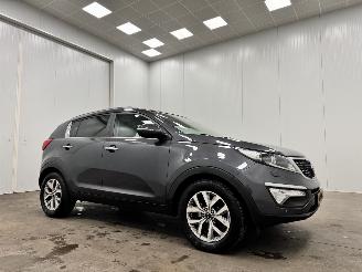 damaged passenger cars Kia Sportage 1.6 GDI X-treme ExecutiveLine Navi Clima 2015/8