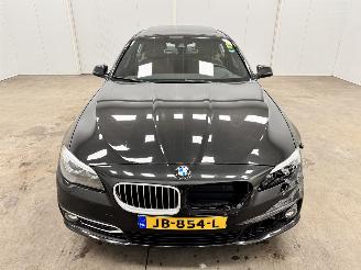 BMW 5-serie 520d Autom. High Executive Navi Clima picture 5