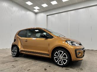 Unfallwagen Volkswagen Up! 1.0 BMT take up! Airco 2018/3