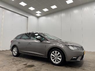 škoda osobní automobily Seat Leon ST 1.0 TSI Style Navi Clima 2015/9