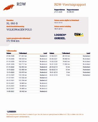 Volkswagen Polo 1.0 TSI Comfortline 5-drs Airco picture 18