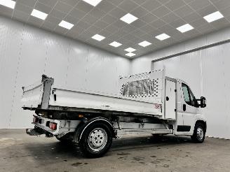 Citroën Jumper 35 2.2 HDI 121kw Kipper Airco picture 4