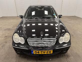 Mercedes C-klasse 180 Autom.Kompressor Elegance Navi Clima picture 5