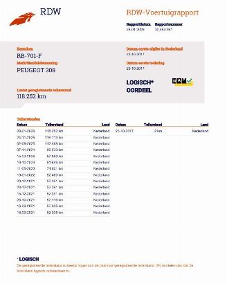 Peugeot 308 1.2 Executive Panoramadak Navi Clima picture 22