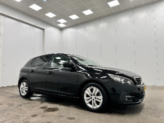 Avarii autoturisme Peugeot 308 1.2 Executive Panoramadak Navi Clima 2017/10