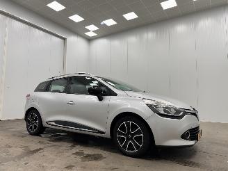 Auto incidentate Renault Clio Estate 1.5 dCi Expression Navi Airco 2015/8