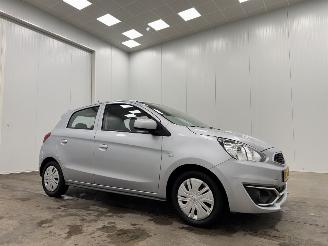 skadebil auto Mitsubishi Space-star 1.0 Cool+ 5-drs Airco 2017/5