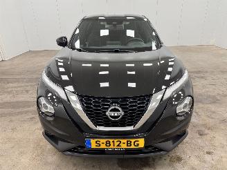 Nissan Juke 1.0 DIG-T N-Connecta Clima picture 5