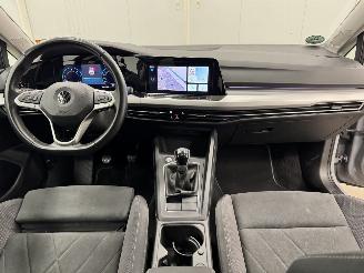 Volkswagen Golf 2.0 TDI Life 5-drs Navi Clima picture 11