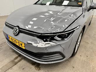 Volkswagen Golf 2.0 TDI Life 5-drs Navi Clima picture 17