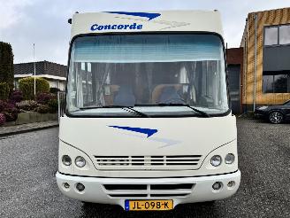 Concorde  Charisma i800H Airco picture 5