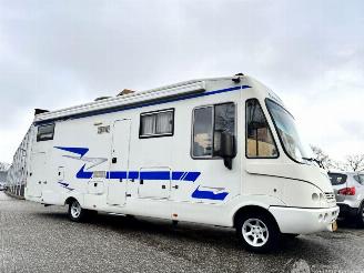 skadebil camper Concorde  Charisma i800H Airco 2000/8