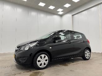 Opel Karl 1.0 ecoFLEX Edition Airco picture 4