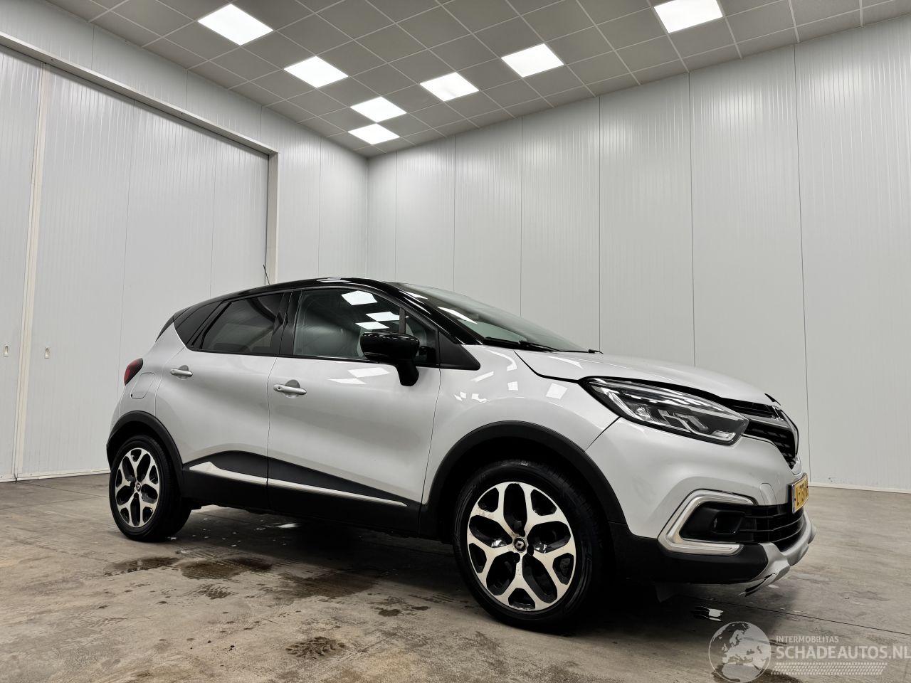 Renault Captur 0.9 TCe Intens Navi Clima