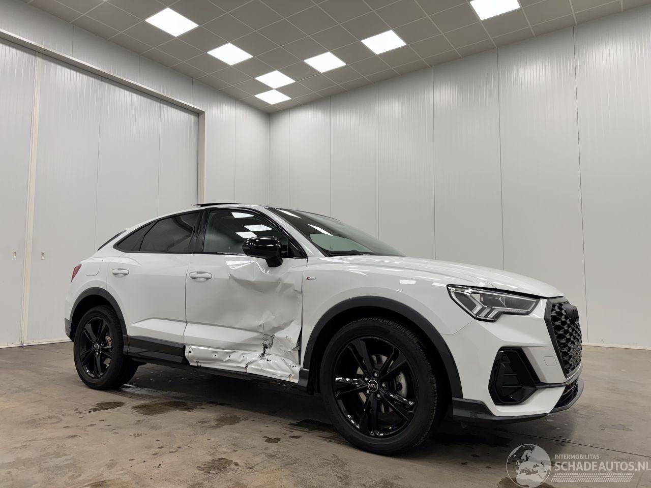 Audi Q3 Sportback 35 TFSI Autom Panoramadak S-Line