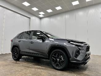 skadebil auto Toyota Rav-4 2.5 Hybrid GR-Sport 4WD Panoramadak Navi Clima 2024/11