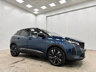 škoda osobní automobily Peugeot 3008 1.2 Autom. GT Panoramadak Navi Clima 2022/3