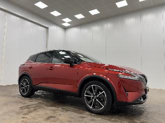 škoda osobní automobily Nissan Qashqai 1.3 Autom. MHEV Xtronic Tekna Plus Panoramadak 2024/3