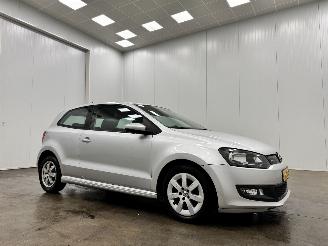 škoda osobní automobily Volkswagen Polo 1.2 TDI BMT Navi Airco 2012/5