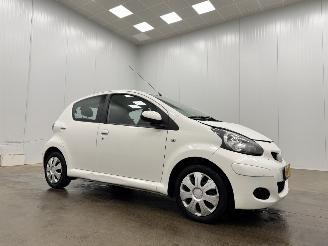 škoda osobní automobily Toyota Aygo 1.0 5-drs 2011/1