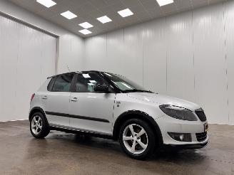 Auto incidentate Skoda Fabia Combi 1.2 TSI Monte-Carlo 5-drs Airco 2013/5