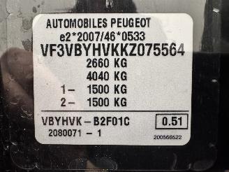 Peugeot Expert 1.5 BleuHDI Premium Navi Clima picture 14
