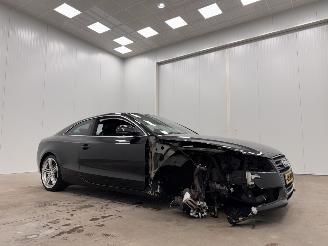 Auto incidentate Audi A5 2.0 TFSI S-Tronic Quattro Navi Clima 2009/4