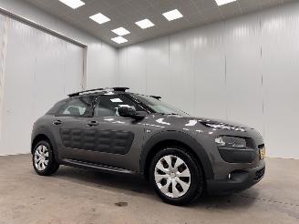 uszkodzony samochody osobowe Citroën C4 cactus 1.2 PureTech Navi Clima 2018/3