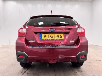 Subaru XV 2.0i Autom. Luxury AWD Navi Clima picture 6