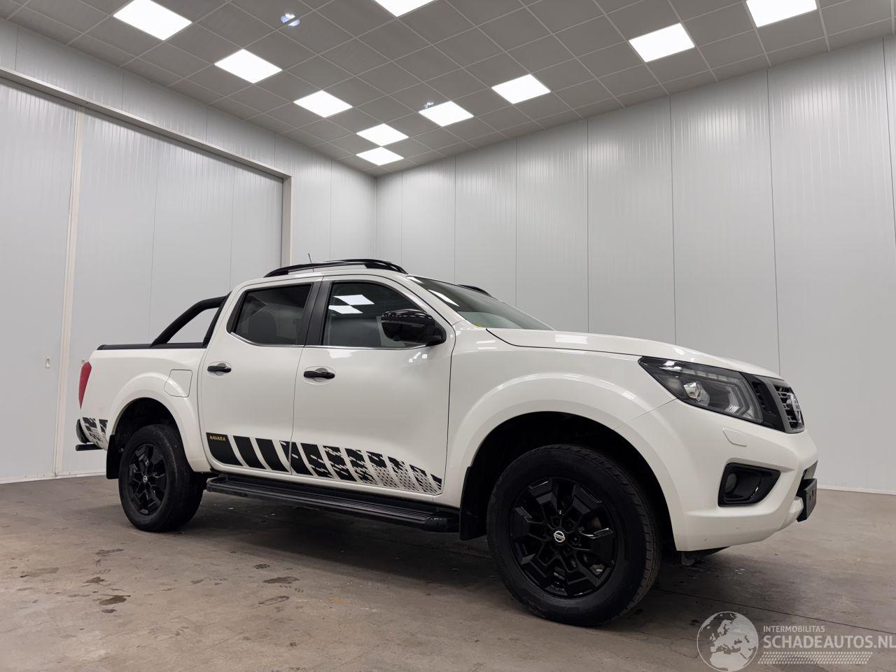 Nissan Navara 2.3 dCi Autom. DC 4WD Navi Clima