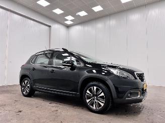  Peugeot 2008 1.2 PureTech Allure Panoramadak Navi Clima 2016/9