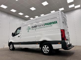 Mercedes Sprinter 35 319CDI Autom. Carrier Koel/Vries Navi Clima picture 3