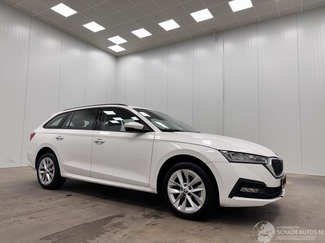 Skoda Octavia Combi 1.4 TSI PHEV Edition Navi Clima