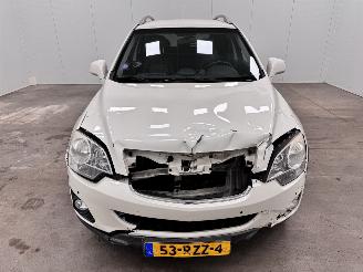 Opel Antara 2.4-16V Edition 4WD Navi Clima picture 5