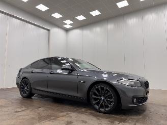 skadebil auto BMW 5-serie 520i Autom.Luxury Navi Clima 2016/10