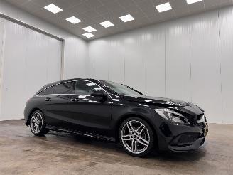 Avarii autoturisme Mercedes Cla-klasse Shooting Brake 180 Autom. AMG Navi Clima 2017/10