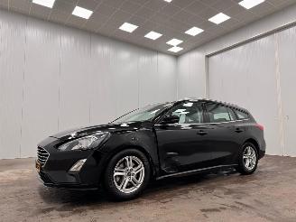 Ford Focus Wagon 1.0 EcoBoost Titanium Navi Clima picture 4