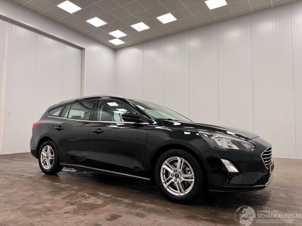 Ford Focus Wagon 1.0 EcoBoost Titanium Navi Clima