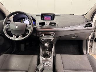 Renault Mégane Estate 1.2 TCe Limited Navi Clima picture 11