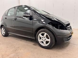 Coche accidentado Mercedes A-klasse 160 Blue EFFICIENCY Business Class Airco 2012/2