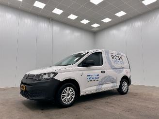 Volkswagen Caddy Cargo 2.0 TDI Airco picture 4