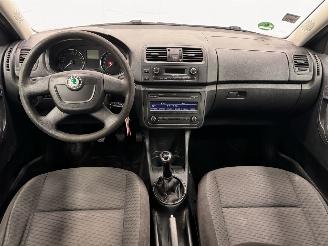 Skoda Fabia Combi 1.2 TDI Greenline Clima picture 11