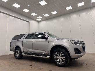 Avarii auto utilitare Isuzu D-Max 1.9d Autom. DC 4-WD Clima 2025/2