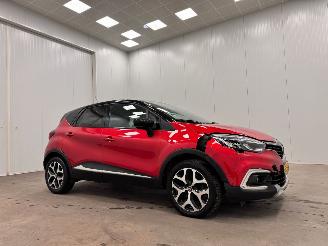 Coche accidentado Renault Captur 1.2 TCe Autom. Navi Clima 2018/5