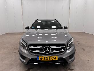 Mercedes GLA 250 Prestige AMG-Line Autom. Navi Clima picture 5