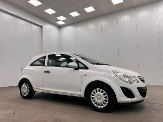 Schadeauto Opel Corsa 1.2 EcoFlex Selection Airco 2013/10